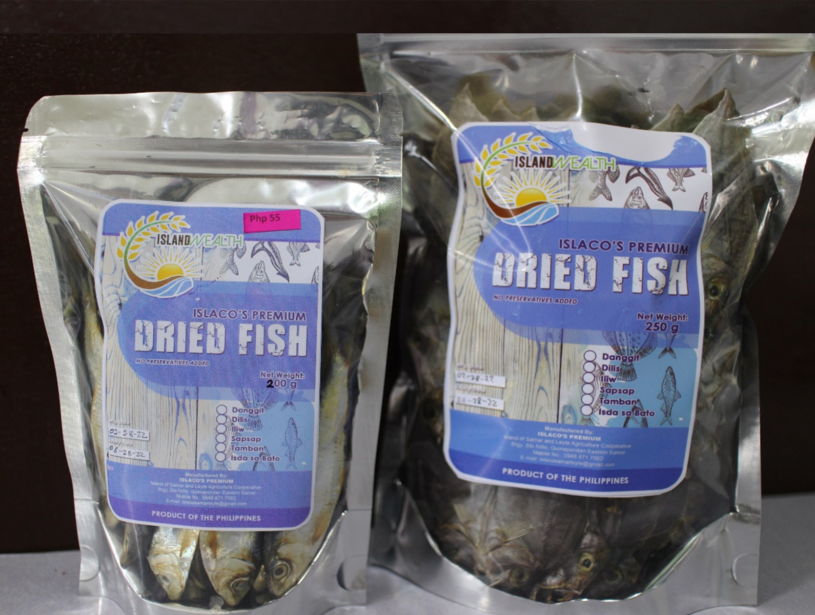 Dried Fish